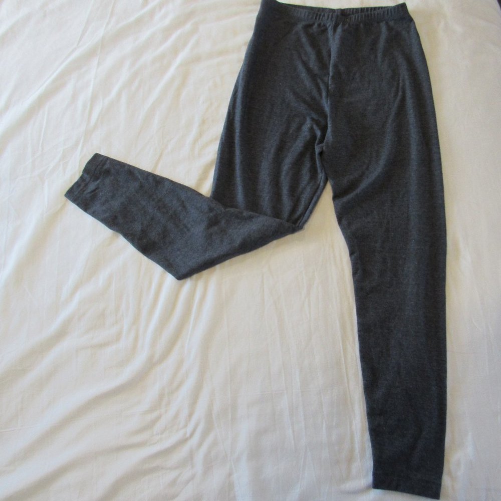 Grey Leggings